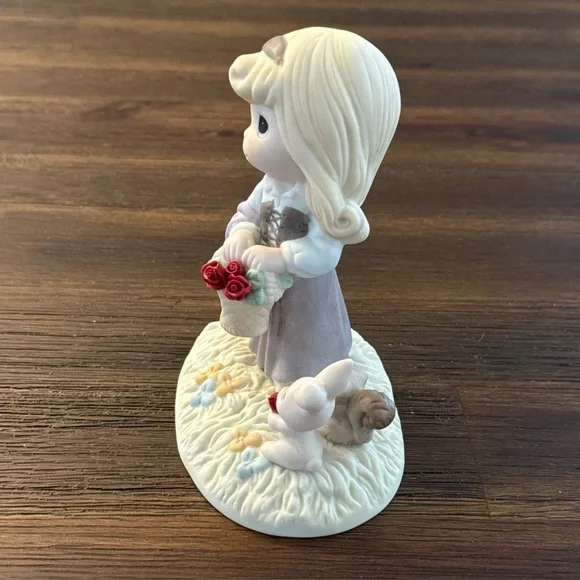 Precious Moments Disney Aurora 830006 The Joy You Bring Awakens My Heart 2009 - Picture 4 of 14